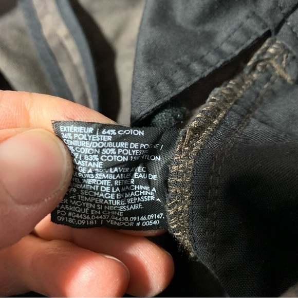 Club Monaco Women’s Camouflage Jogger Style Pants Size 28/32 Casual - Picture 5 of 5